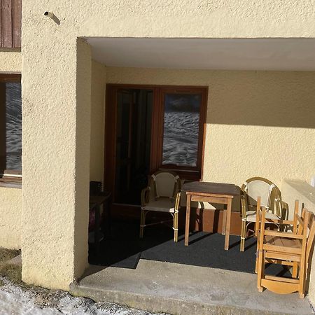 Appartement Au Pied Des Pistes Valmorel Esterno foto
