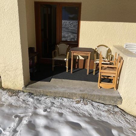 Appartement Au Pied Des Pistes Valmorel Esterno foto