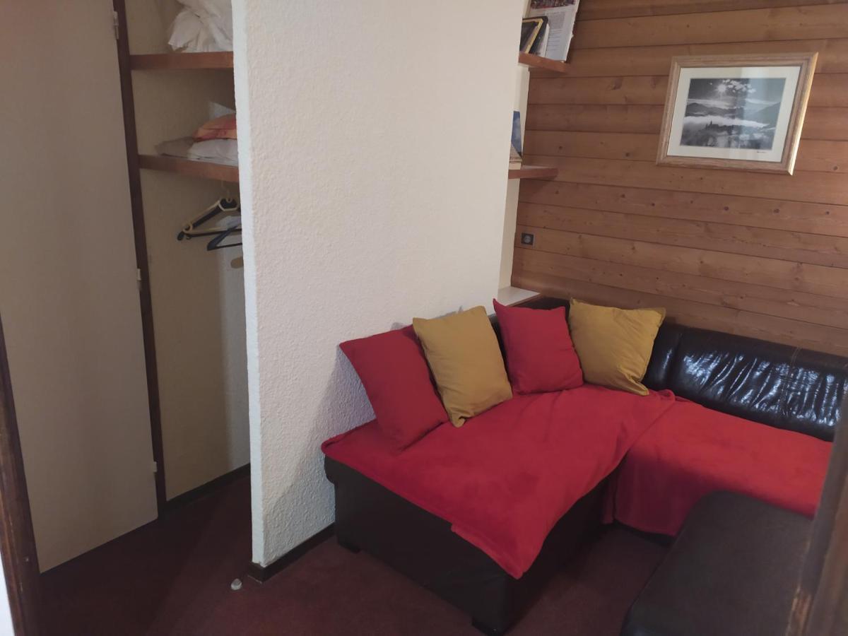 Appartement Au Pied Des Pistes Valmorel Esterno foto