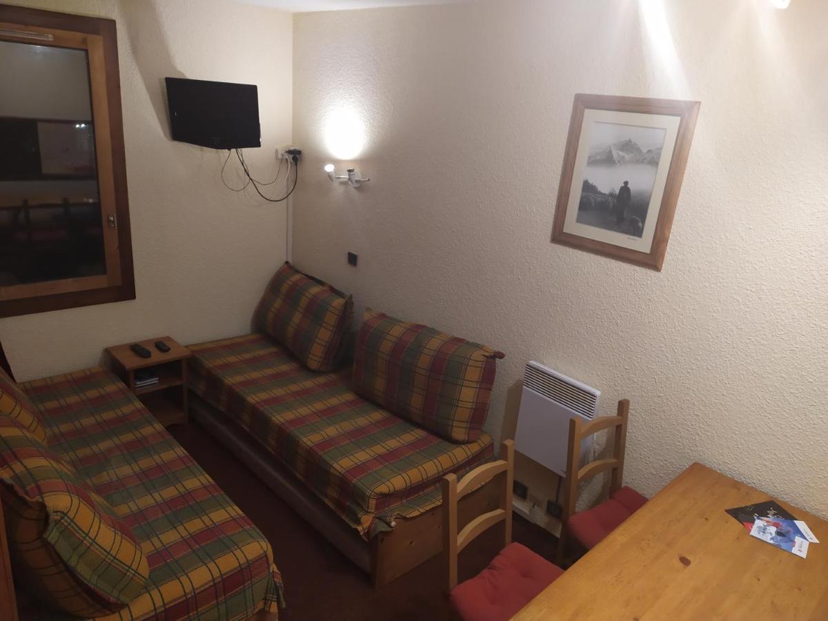 Appartement Au Pied Des Pistes Valmorel Esterno foto